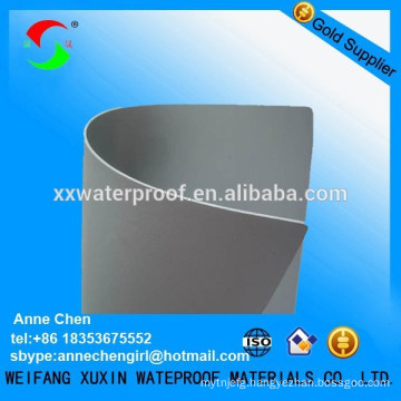 High quality reinforced pvc waterproof membrane for roofs